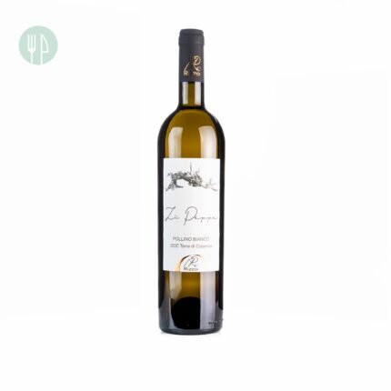 Zì Peppe DOC vino bianco calabrese montonico