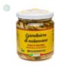 Giardiniera di melanzane artigianale