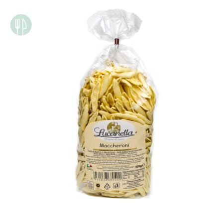 Maccheroni pasta di semola di grano duro della Basilicata 500 g