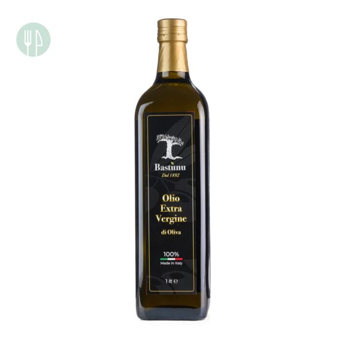 Olio EVO calabrese estratto a freddo 1Lt