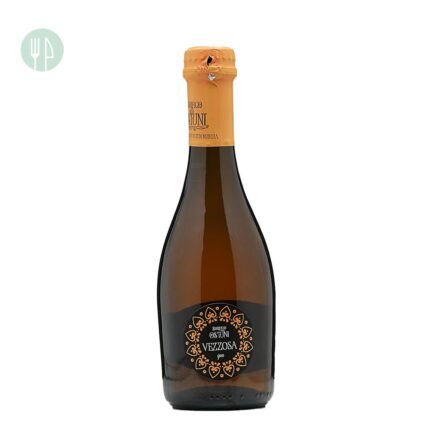 Birra artigianale Vezzosa color arancio Ostuni puglia formato 33 cl