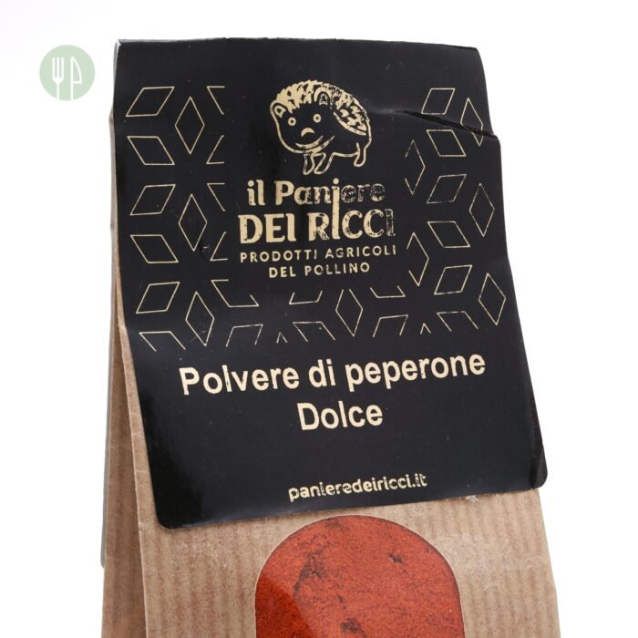 Polvere di peperone dolce 100g