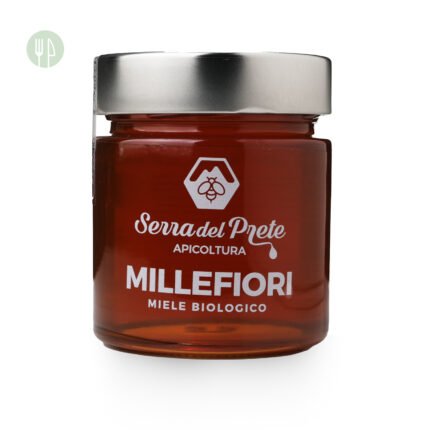 Miele Millefiori Biologico: Artigianale e biologico, api del Pollino.